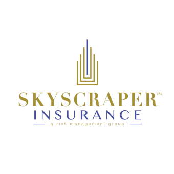 Skyscraper Insurance Logo